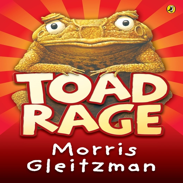 (Down　to　Earth　S.)　Toad　Rage